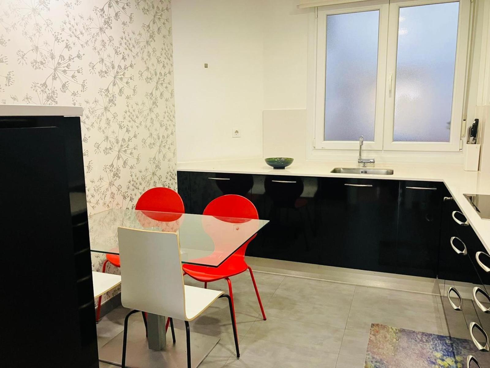 Appartamento Piso En Centro Bilbao